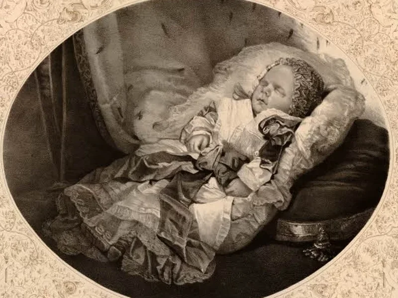 1800-Gaetano Palmaroli - Ritratto di Fernando de Borbón y Borbón,